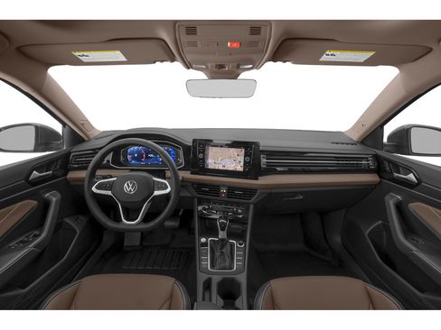 New 2026 Volkswagen Jetta SEL FWD image 5