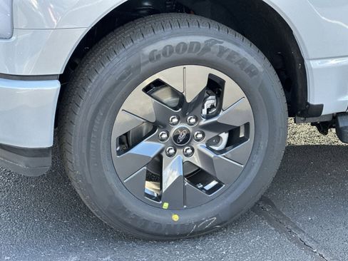 New 2025 Ford F150 Lightning Flash image 12