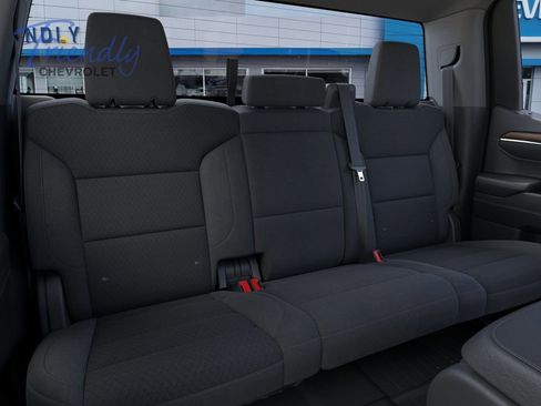 New 2026 Chevrolet Silverado 1500 RST w/ RST Select Package AWD/4WD image 30