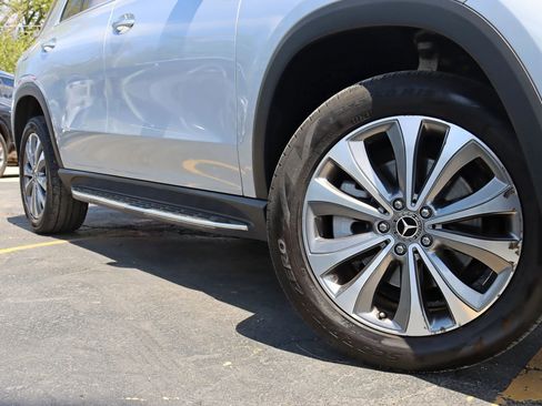 Used 2020 Mercedes-Benz GLE 350 4MATIC image 5