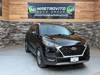 Used 2021 Hyundai Tucson SEL w/ Cargo Package AWD/4WD video 2