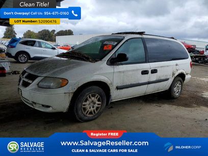 Used 2005 Dodge Grand Caravan SE