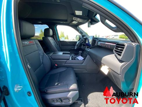 New 2026 Toyota Sequoia TRD Pro AWD/4WD image 15