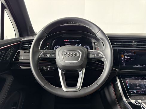 Certified 2026 Audi Q7 3.0T Premium Plus w/ Premium Plus Package AWD/4WD image 28