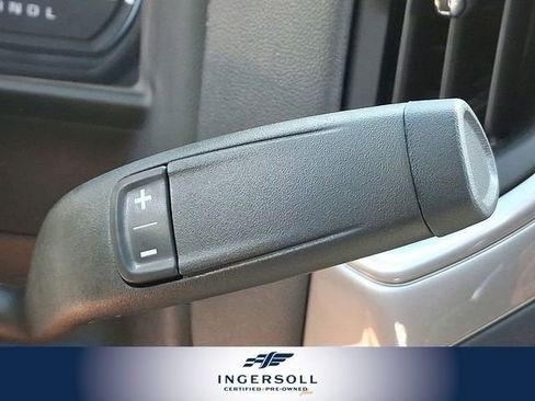 Used 2024 Chevrolet Silverado 1500 Custom Trail Boss image 27