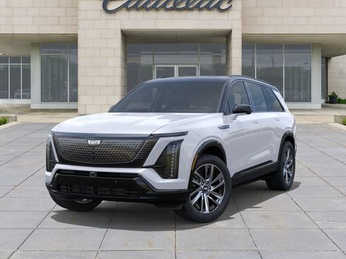 New 2026 Cadillac Vistiq Sport w/ LPO, Floor Liner Package AWD/4WD image 6