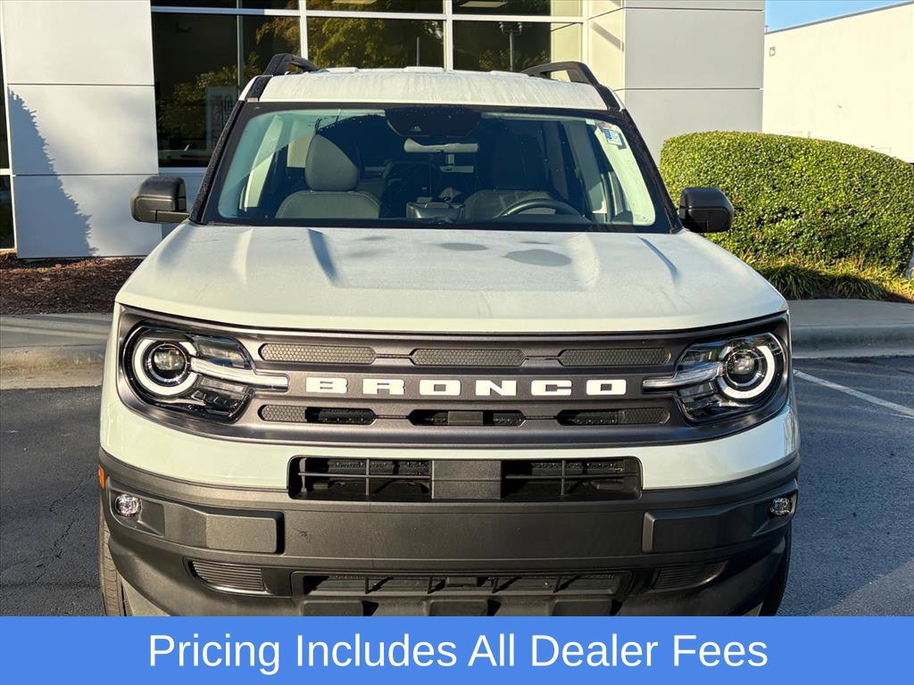 Used 2024 Ford Bronco Sport Big Bend w/ Convenience Package AWD/4WD image 3