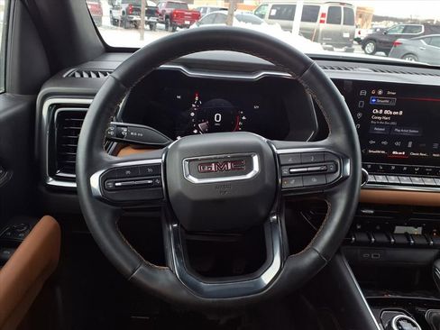 Certified 2023 GMC Canyon AT4 w/ AT4 Premium Package image 17