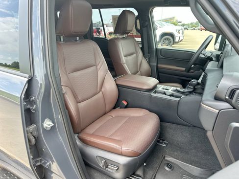 Used 2024 Toyota Land Cruiser w/ Premium Package AWD/4WD image 24