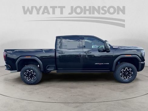 New 2026 GMC Sierra 2500 AT4X AWD/4WD image 6