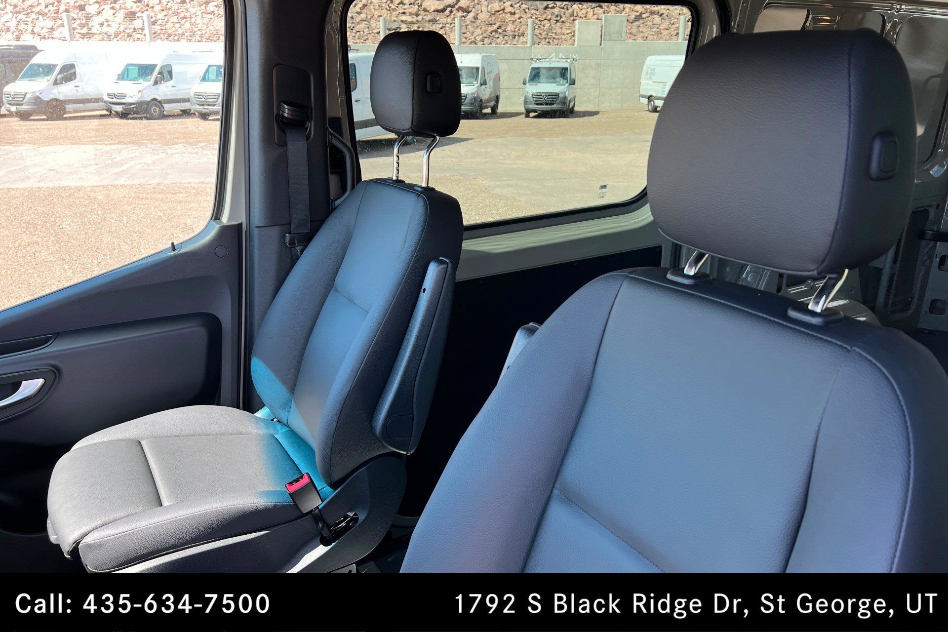 Used 2025 Mercedes-Benz Sprinter 2500 image 16
