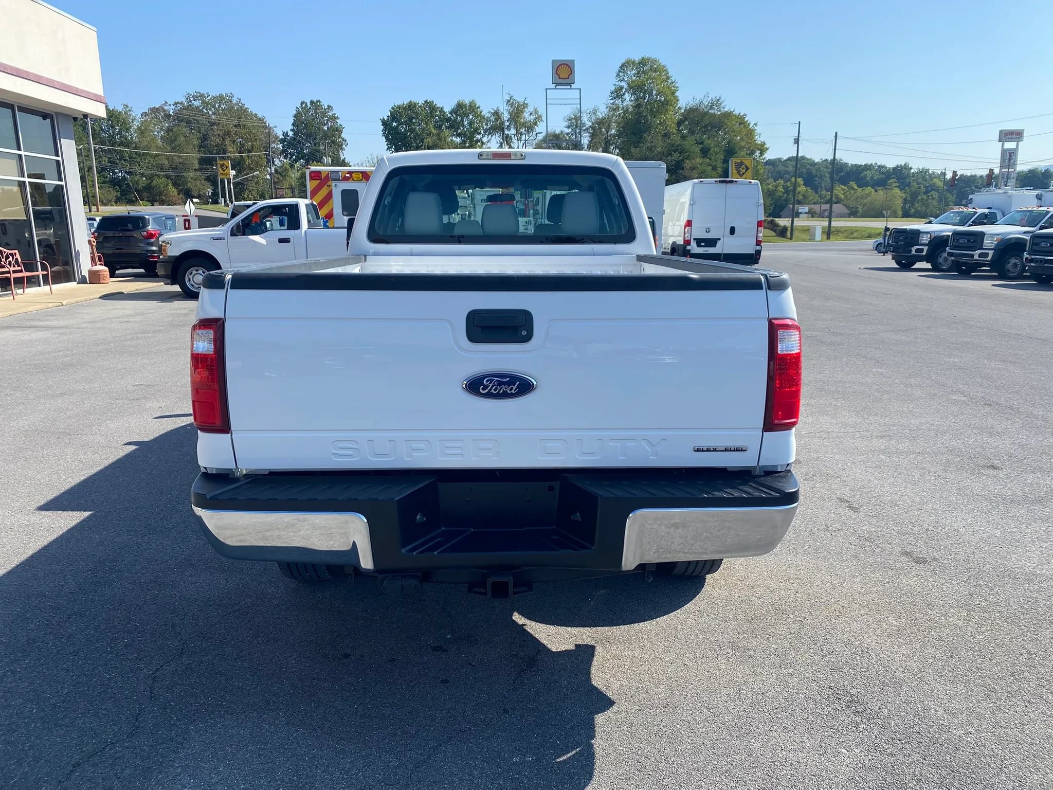 Used 2016 Ford F350 XL AWD/4WD image 6