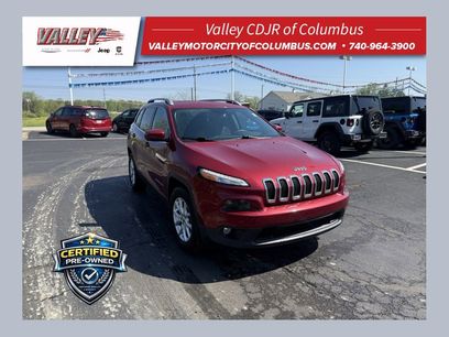 Used 2017 Jeep Cherokee Latitude w/ Cold Weather Group