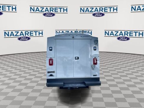 New 2025 Ford E-350 and Econoline 350 Super Duty w/ Power Equipment Group image 7