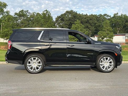 Used 2024 Chevrolet Tahoe High Country w/ Max Trailering Package AWD/4WD image 2