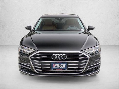 Used 2019 Audi A8 L 3.0T w/ Luxury Package image 2