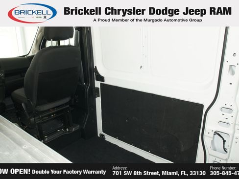 Used 2023 RAM ProMaster 2500 FWD image 16
