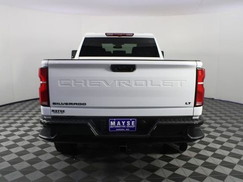 New 2026 Chevrolet Silverado 2500 LT image 21