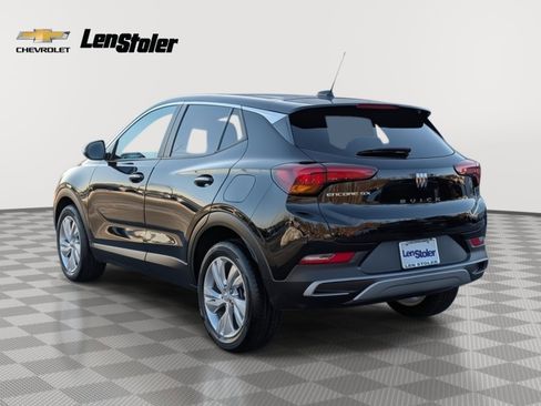 Used 2025 Buick Encore GX Preferred image 3