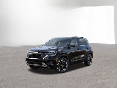 New 2025 Kia Seltos SX w/ SX Sunroof Package