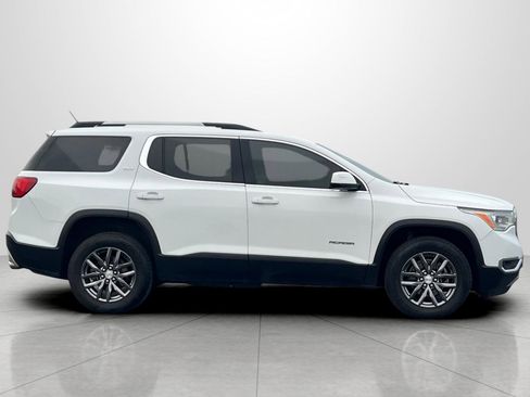 Used 2017 GMC Acadia SLT image 4