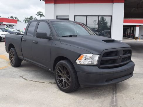 Used 2012 RAM 1500 Sport w/ Sport Premium Group RWD image 2