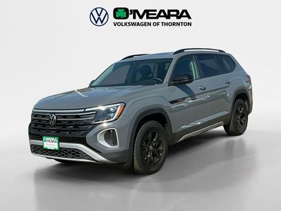 New 2025 Volkswagen Atlas Peak Edition SE