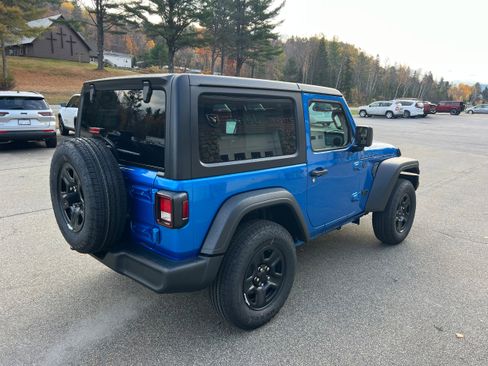 New 2026 Jeep Wrangler Sport image 5