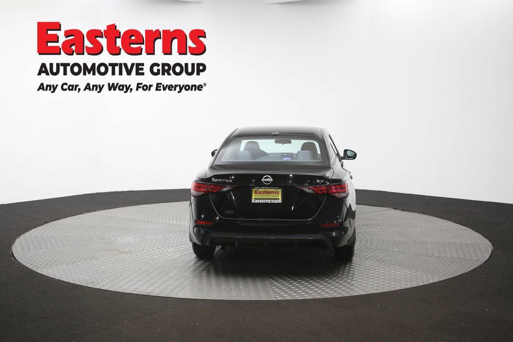 Used 2024 Nissan Sentra SV w/ All-Weather Package FWD image 37