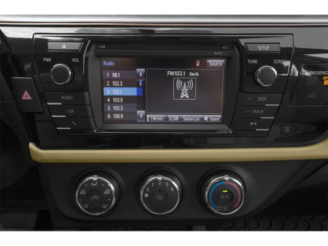 Used 2015 Toyota Corolla L FWD image 10