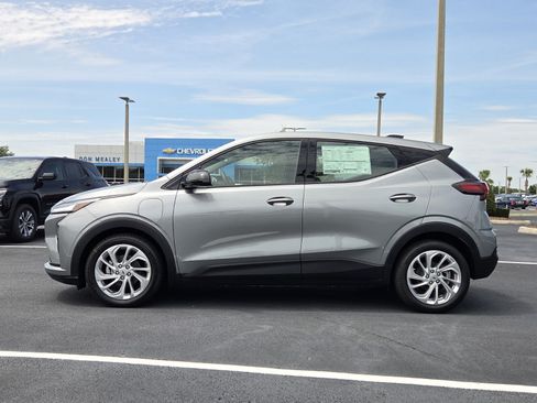 New 2027 Chevrolet Bolt LT w/ LPO, All-Weather Package FWD image 3