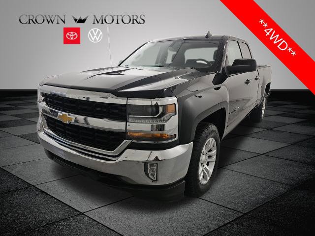 Used 2017 Chevrolet Silverado 1500 LT w/ All Star Edition AWD/4WD image 3