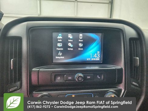Used 2018 GMC Sierra 1500 2WD Regular Cab image 24