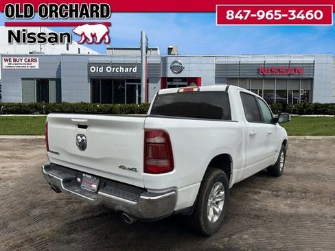 Used 2024 RAM 1500 Laramie image 5