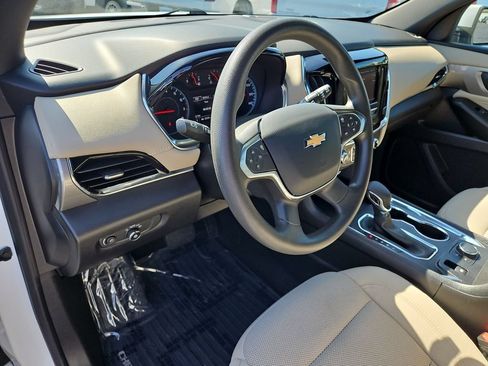 Certified 2023 Chevrolet Traverse LS FWD image 10