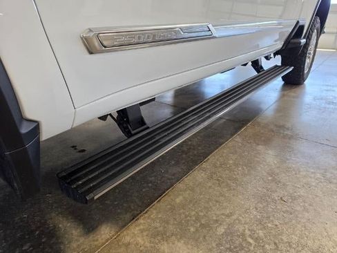 Used 2024 Chevrolet Silverado 2500 High Country w/ Max Trailering Package AWD/4WD image 16