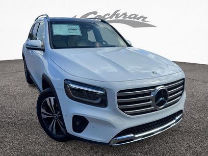 New 2026 Mercedes-Benz GLB 250 4MATIC