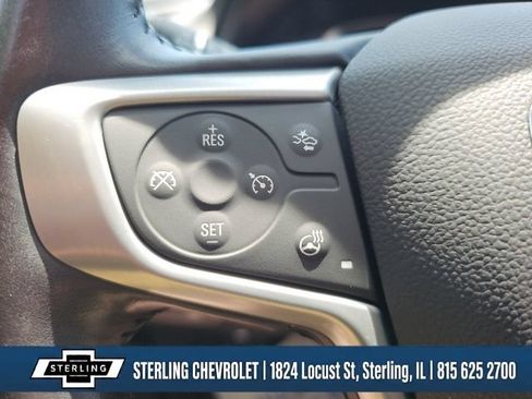 Used 2022 GMC Terrain SLT w/ Infotainment Package II AWD/4WD image 15