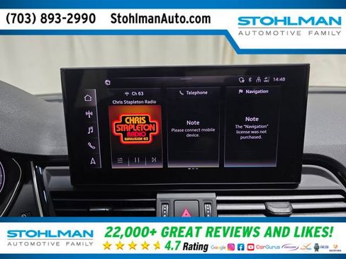 Used 2024 Audi Q5 2.0T Premium w/ Summer of Audi Package image 20