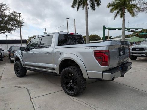 New 2025 Ford F150 Lariat w/ Equipment Group 502A High image 4