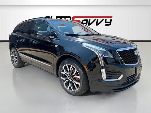 Used 2022 Cadillac XT5 Sportv w/ Platinum Package AWD/4WD image 1