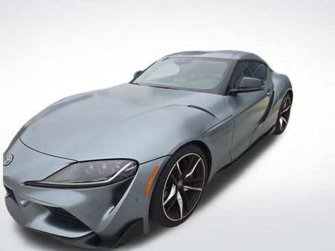 Used 2021 Toyota Supra image 4
