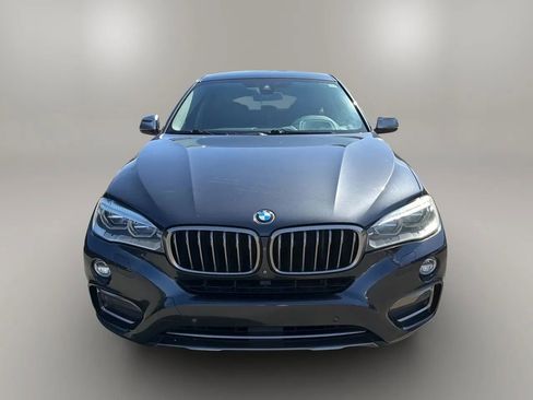 Used 2015 BMW X6 sDrive35i RWD image 2