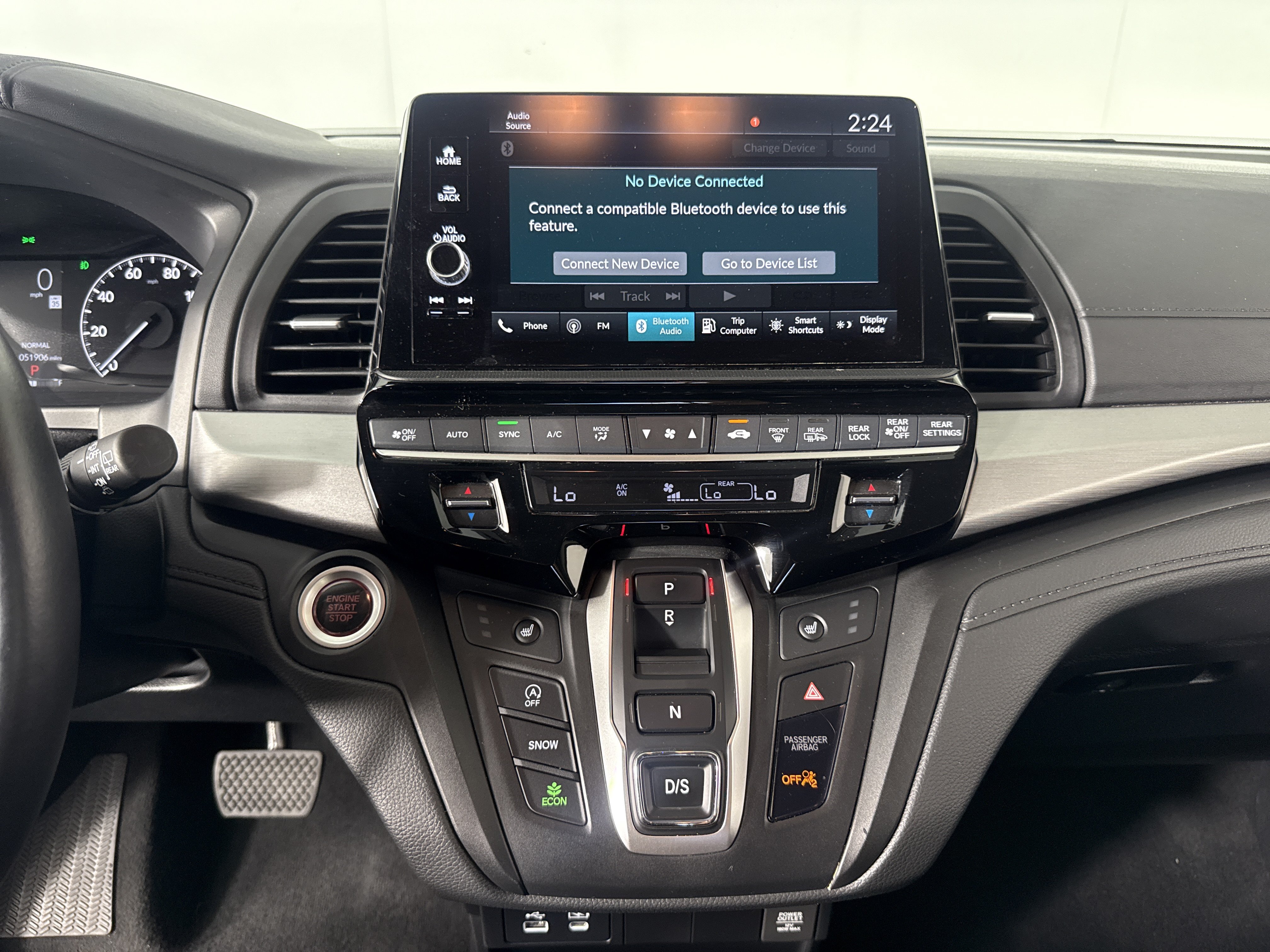 Used 2025 Honda Odyssey EX-L image 29