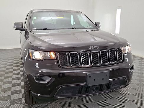Used 2021 Jeep Grand Cherokee Limited w/ Quick Order Package 28K 80th AWD/4WD image 7