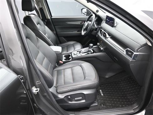 Certified 2023 MAZDA CX-5 AWD 2.5 S w/ Premium Plus Pkg image 13