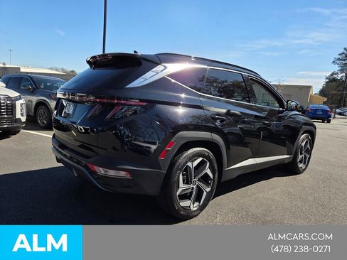 Used 2022 Hyundai Tucson Limited image 12