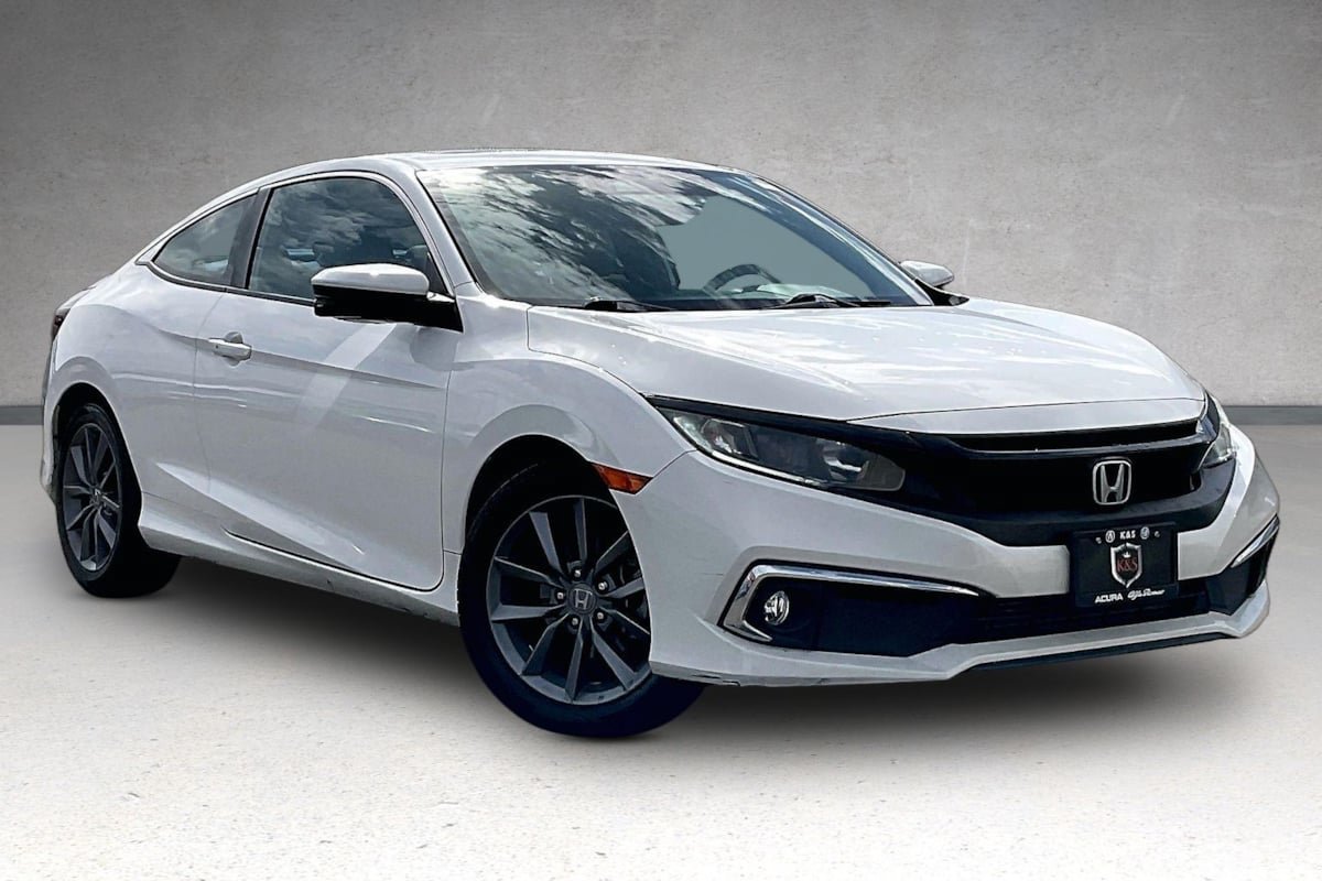 Used 2019 Honda Civic EX image 2