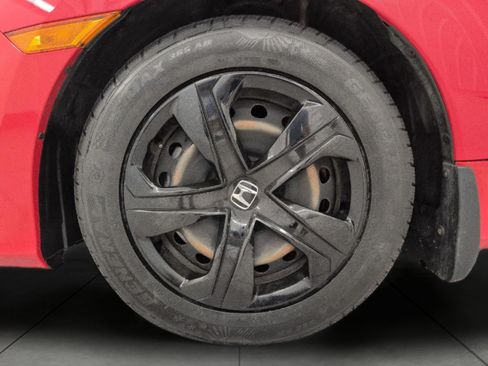 Used 2020 Honda Civic LX image 3