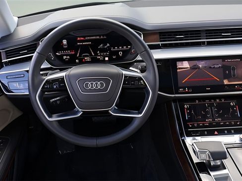 Used 2023 Audi A8 L 3.0T image 16